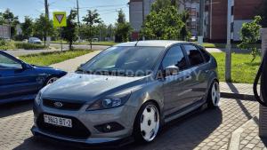 Автомобиль с номером 9843ВТ2, Витебская обл.