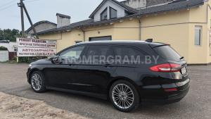Автомобиль с номером Z5039НR, МО / Погранвойска
