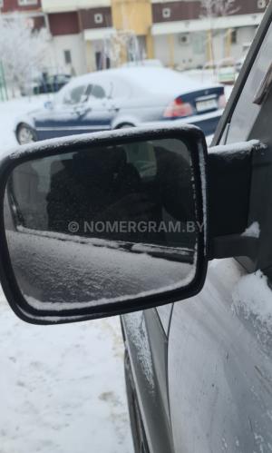 Автомобиль с номером 11131А1, Брестская обл.