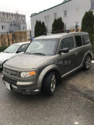 Автомобиль с номером SY142АТ, МО / Погранвойска