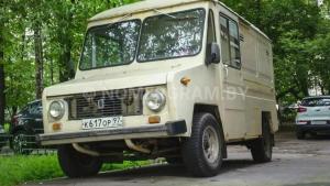 Автомобиль с номером Y25SЕWU, МО / Погранвойска
