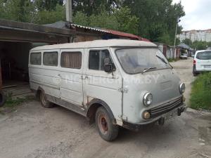 Автомобиль с номером 1420748ТС, МО / Погранвойска