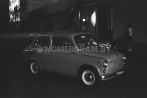 Автомобиль с номером 19666RН, МО / Погранвойска