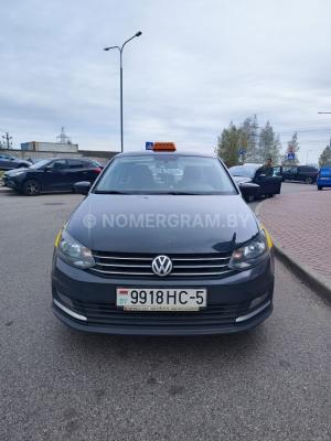 Автомобиль с номером 9918НС5, Минская обл.