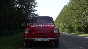 Автомобиль с номером W34931С, МО / Погранвойска
