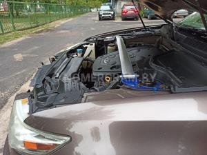 Автомобиль с номером LТ110, МО / Погранвойска