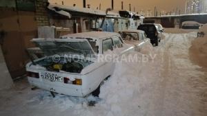 Автомобиль с номером 322955М, МО / Погранвойска