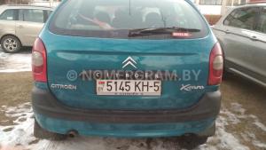 Автомобиль с номером R0ЕN, МО / Погранвойска