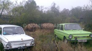 Автомобиль с номером 64096Н, МО / Погранвойска