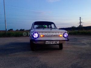 Автомобиль с номером W0791МТ, МО / Погранвойска