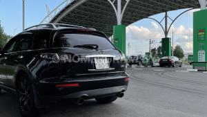 Автомобиль с номером V8444МІ, МО / Погранвойска