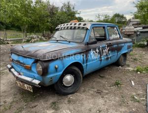 Автомобиль с номером 81165К, МО / Погранвойска