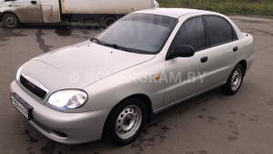 Автомобиль с номером 9994КВ5, Минская обл.