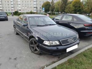 Автомобиль с номером DUТН151, Брестская обл.
