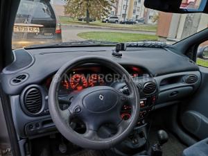 Автомобиль с номером 9739КЕ5, Минская обл.
