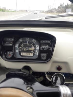 Автомобиль с номером DО10DВТ, МО / Погранвойска