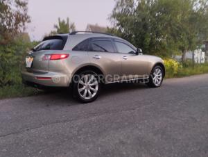 Автомобиль с номером J535ВО7, г. Минск