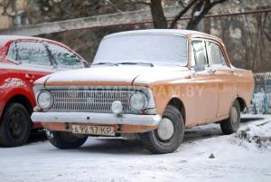 Автомобиль с номером 49217К, МО / Погранвойска