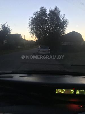 Автомобиль с номером LР, МО / Погранвойска