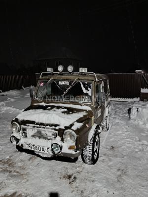 Автомобиль с номером 9758ОА5, Минская обл.