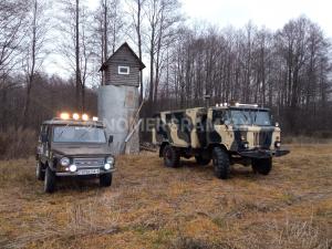 Автомобиль с номером 9758ОА5, Минская обл.