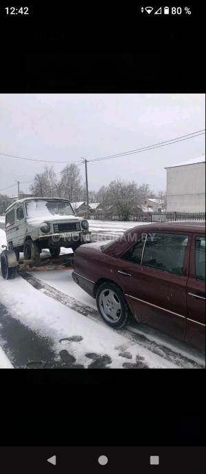 Автомобиль с номером 78466Н, МО / Погранвойска