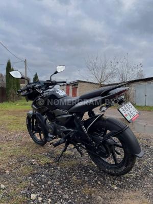 Автомобиль с номером 9865АЕ2, Витебская обл.