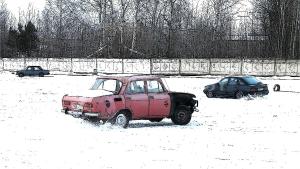 Автомобиль с номером DСG841, Брестская обл.
