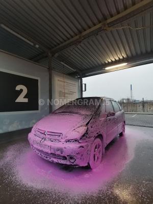Автомобиль с номером 61381Е5, Минская обл.
