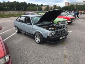 Автомобиль с номером V5555Х, МО / Погранвойска