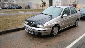Автомобиль с номером FТ7, г. Минск