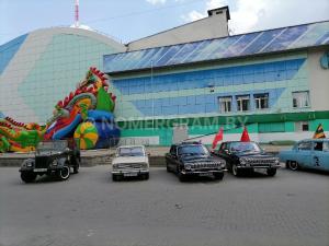 Автомобиль с номером 9844Р3, Гомельская обл.