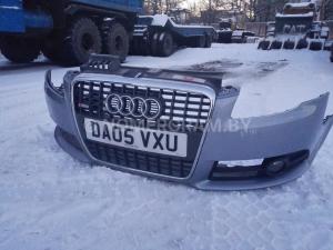 Автомобиль с номером DА05VХU, МО / Погранвойска