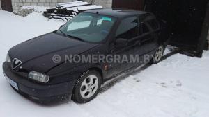Автомобиль с номером SІТ0337, г. Минск
