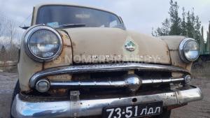 Автомобиль с номером 73517А, МО / Погранвойска