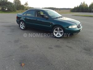 Автомобиль с номером ZВ8301Н, МО / Погранвойска