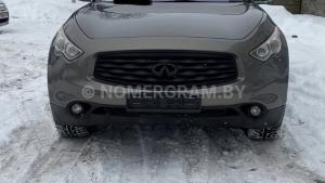 Автомобиль с номером F014VТ, МО / Погранвойска