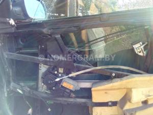 Автомобиль с номером 322319В, МО / Погранвойска