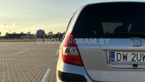 Автомобиль с номером DW2UІ, МО / Погранвойска