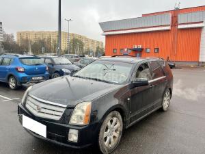 Автомобиль с номером GТ09ССР, МО / Погранвойска