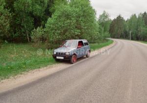 Автомобиль с номером V466FТТ, МО / Погранвойска