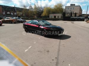 Автомобиль с номером FА114, Гродненская обл.