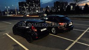 Автомобиль с номером 9989ІА2, Витебская обл.