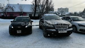 Автомобиль с номером 9989АА2, Витебская обл.