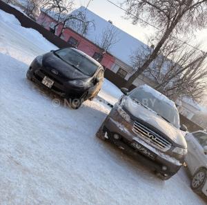 Автомобиль с номером 9989ІА2, Витебская обл.