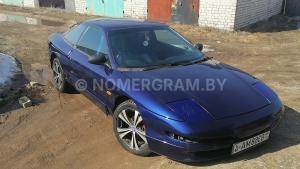 Автомобиль с номером JАМ8888, г. Минск