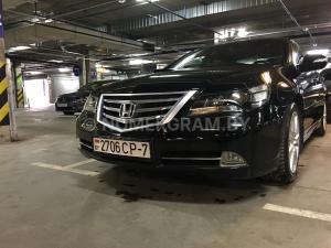 Автомобиль с номером 9701НН7, г. Минск