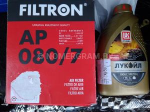 Автомобиль с номером FІLТRОN, МО / Погранвойска