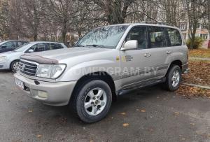 Автомобиль с номером SВСVLF, МО / Погранвойска