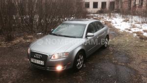 Автомобиль с номером 9919ІА2, Витебская обл.